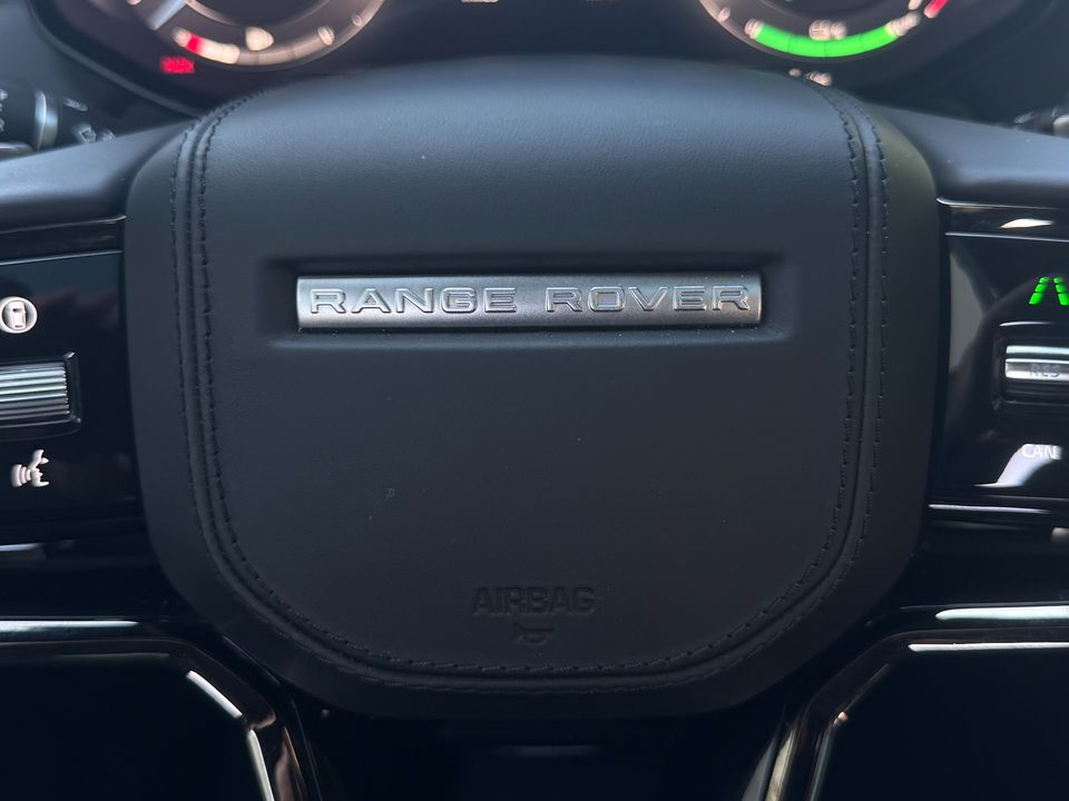 2024 Land Rover Range Rover Sport