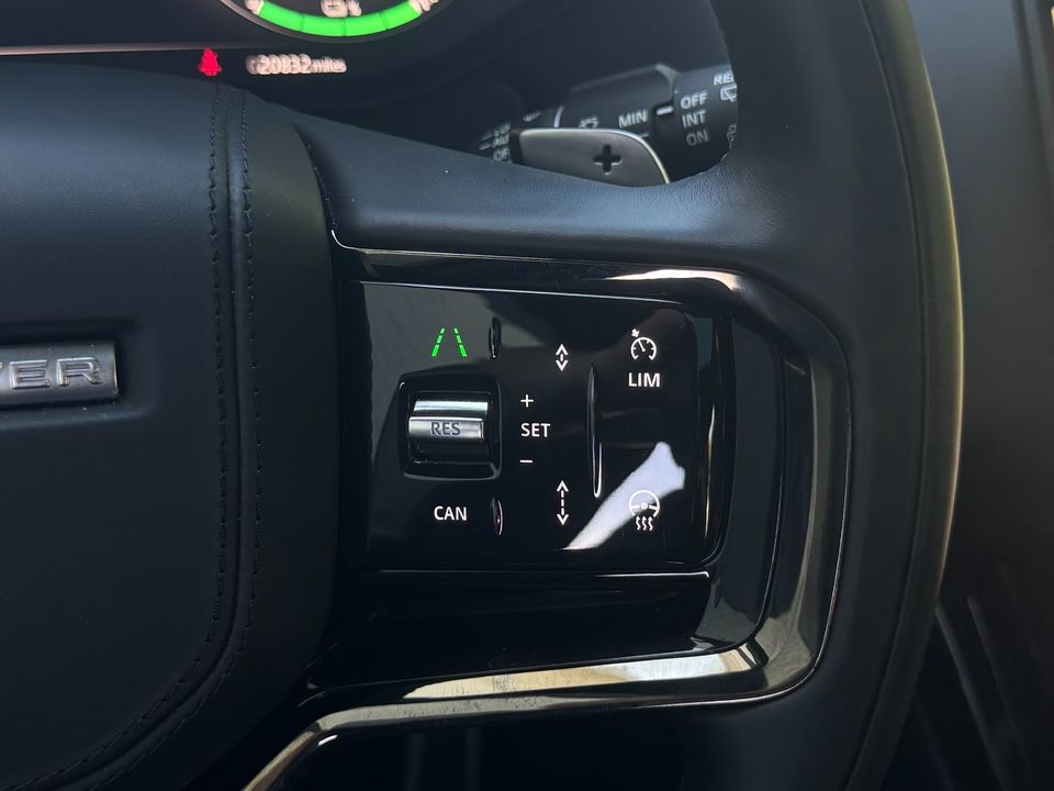2024 Land Rover Range Rover Sport