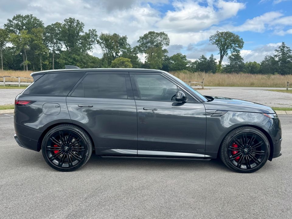 2024 Land Rover Range Rover Sport