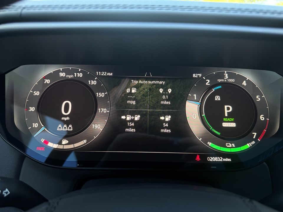 2024 Land Rover Range Rover Sport