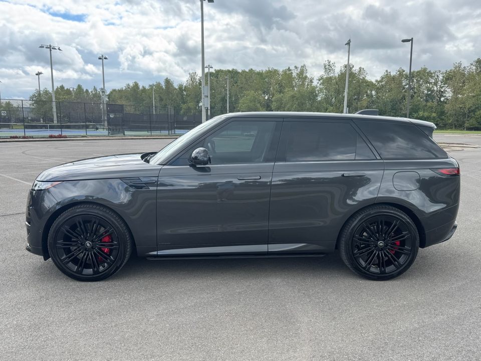 2024 Land Rover Range Rover Sport