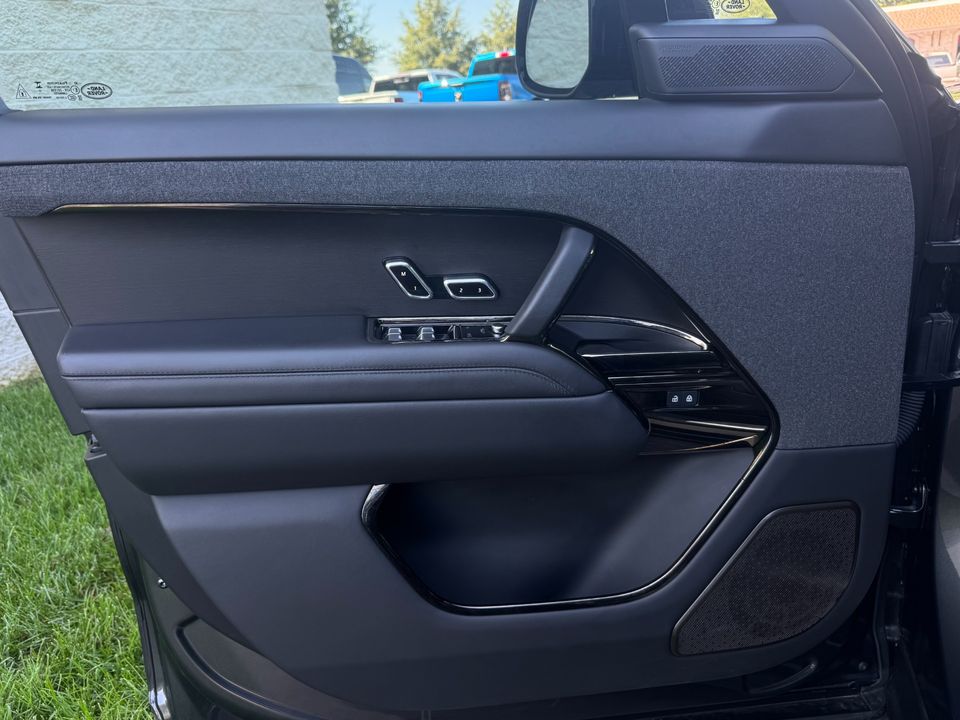 2024 Land Rover Range Rover Sport