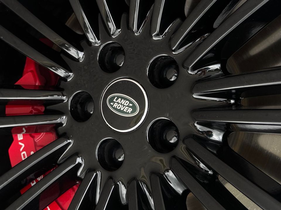 2024 Land Rover Range Rover Sport