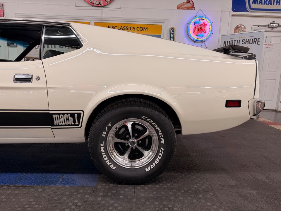 1973 Ford Mustang