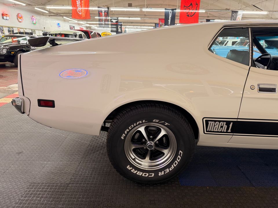 1973 Ford Mustang