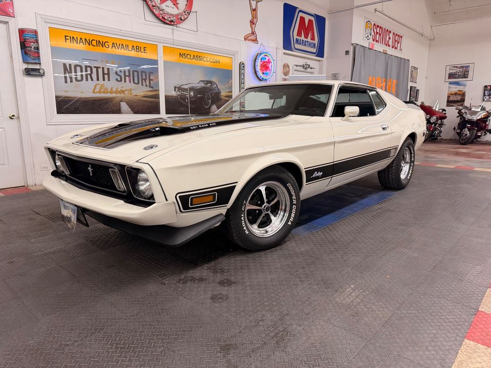 1973 Ford Mustang