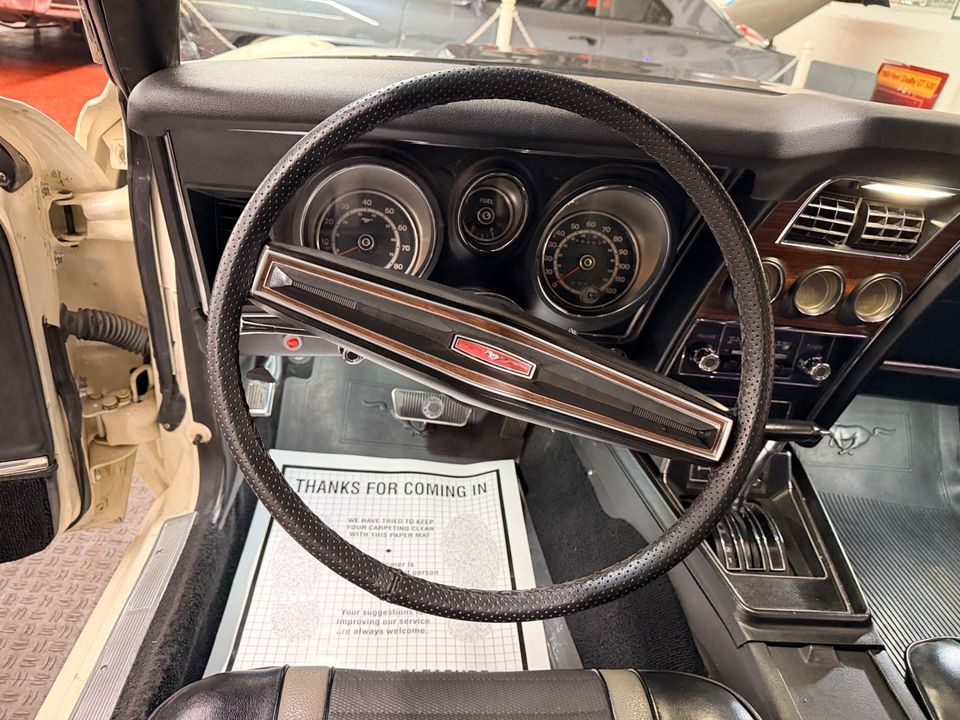 1973 Ford Mustang