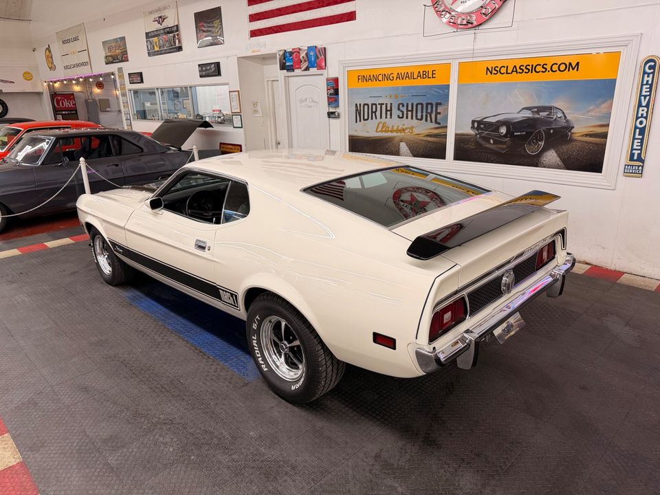 1973 Ford Mustang