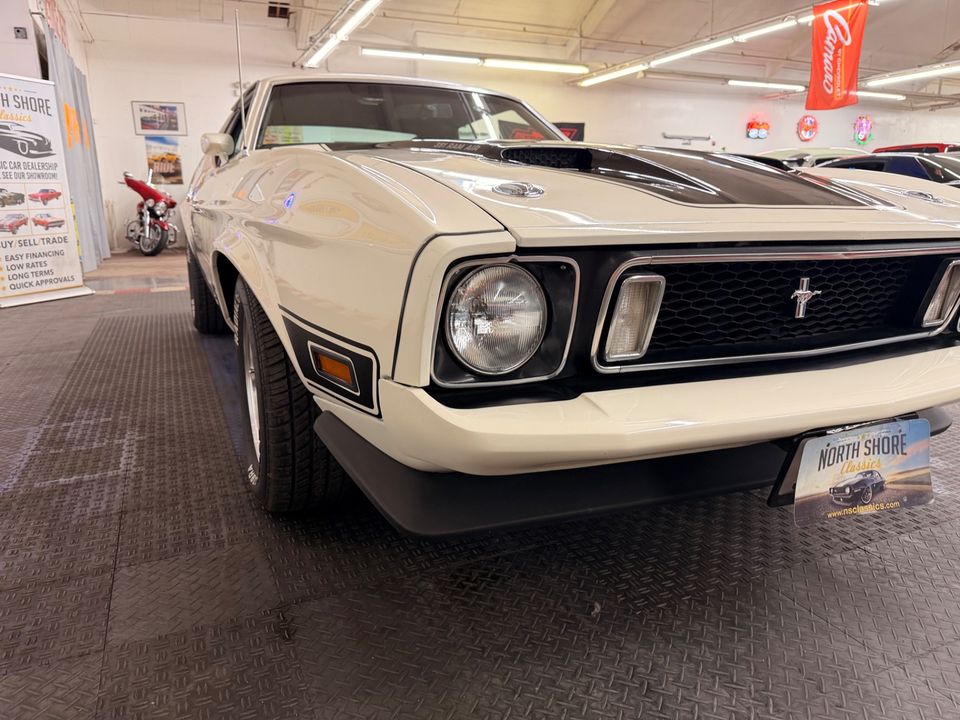 1973 Ford Mustang