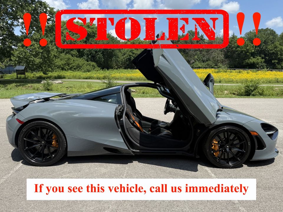 2019 McLaren 720S