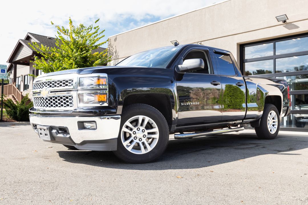 2014 Chevrolet Silverado 1500