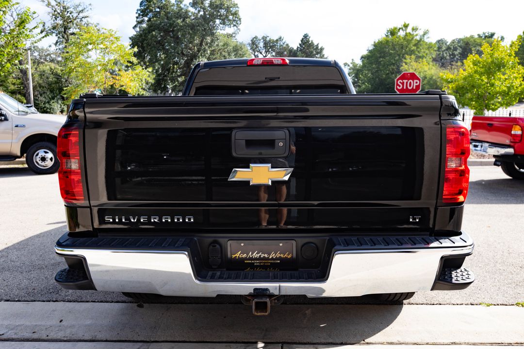 2014 Chevrolet Silverado 1500