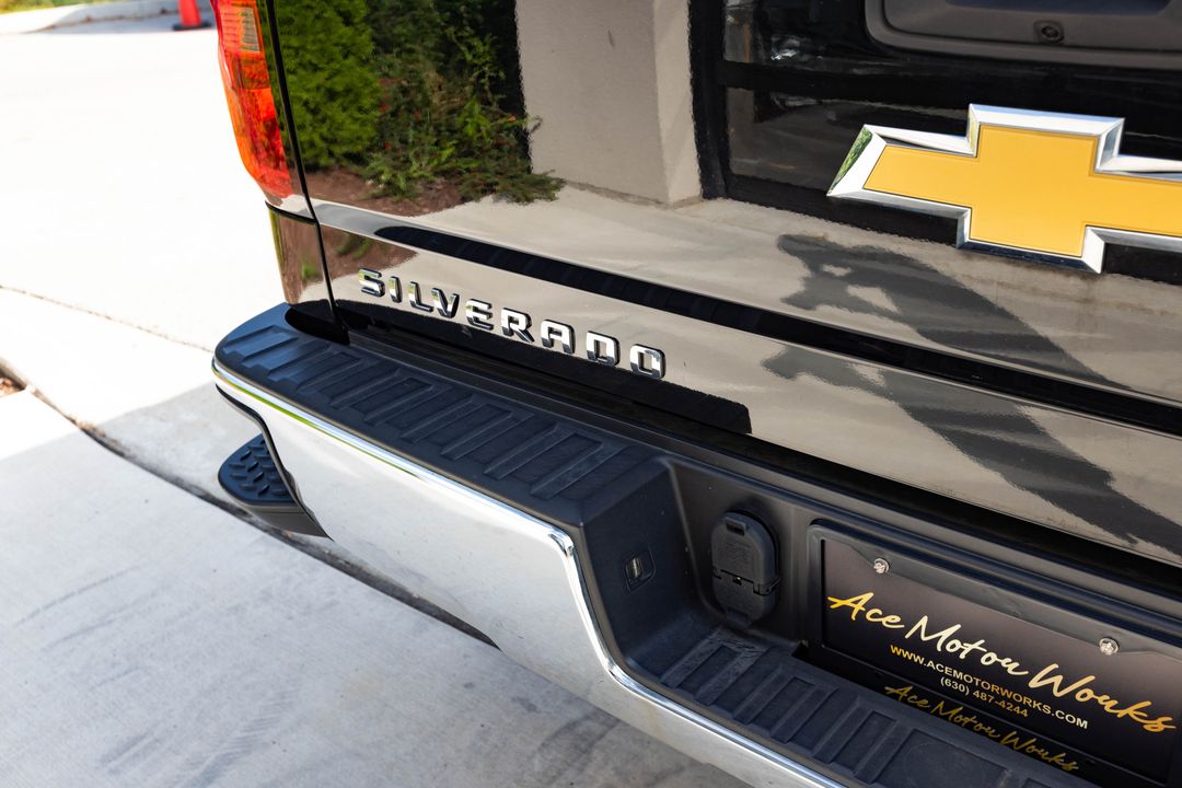 2014 Chevrolet Silverado 1500