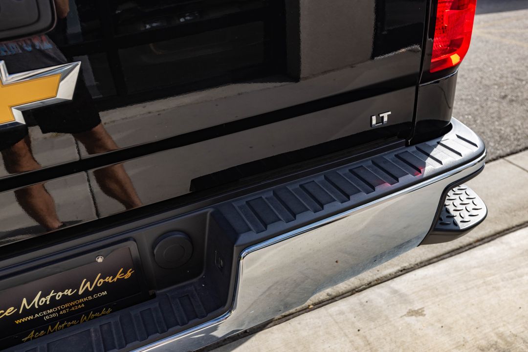 2014 Chevrolet Silverado 1500