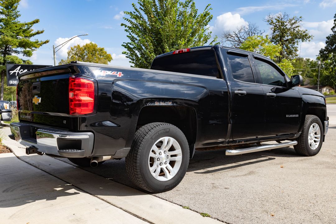 2014 Chevrolet Silverado 1500