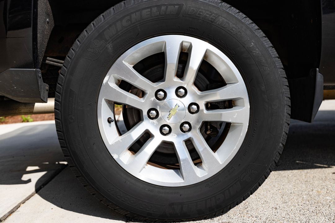 2014 Chevrolet Silverado 1500