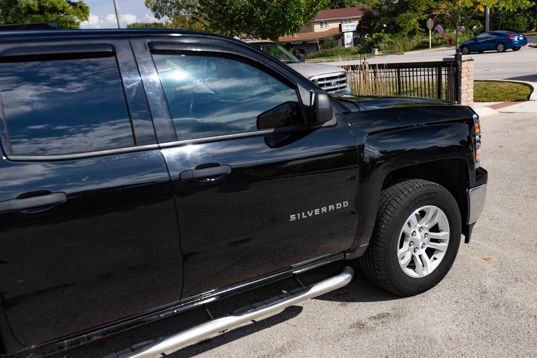 2014 Chevrolet Silverado 1500