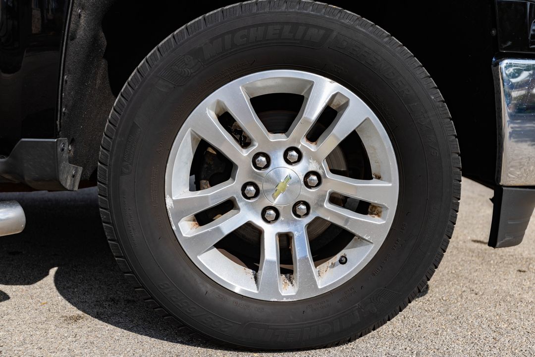 2014 Chevrolet Silverado 1500