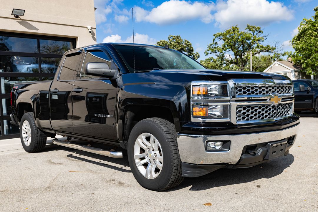 2014 Chevrolet Silverado 1500