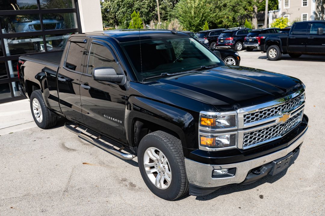2014 Chevrolet Silverado 1500
