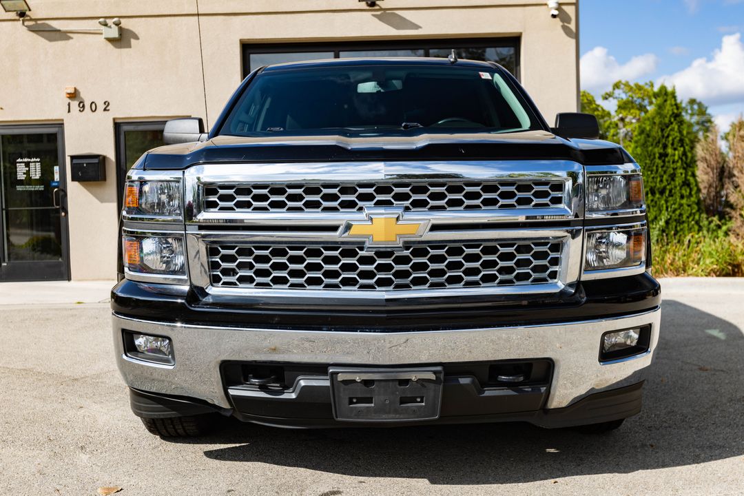 2014 Chevrolet Silverado 1500
