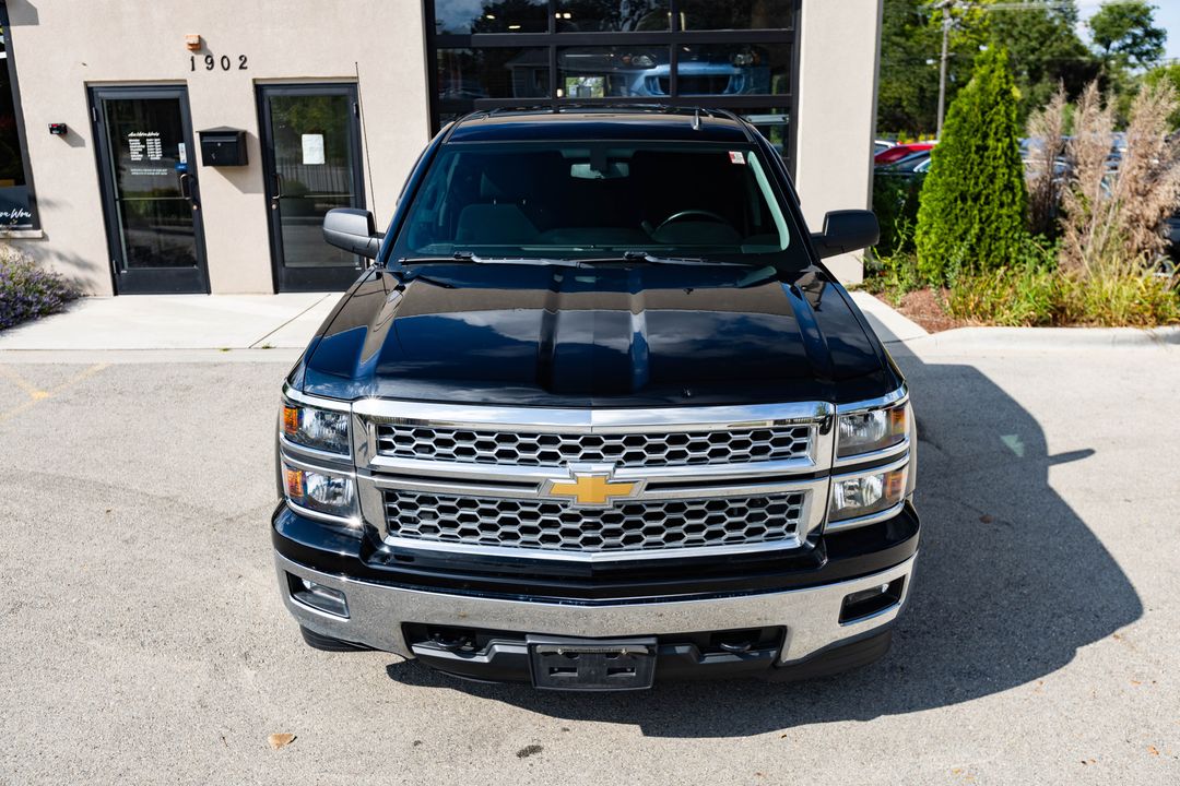 2014 Chevrolet Silverado 1500