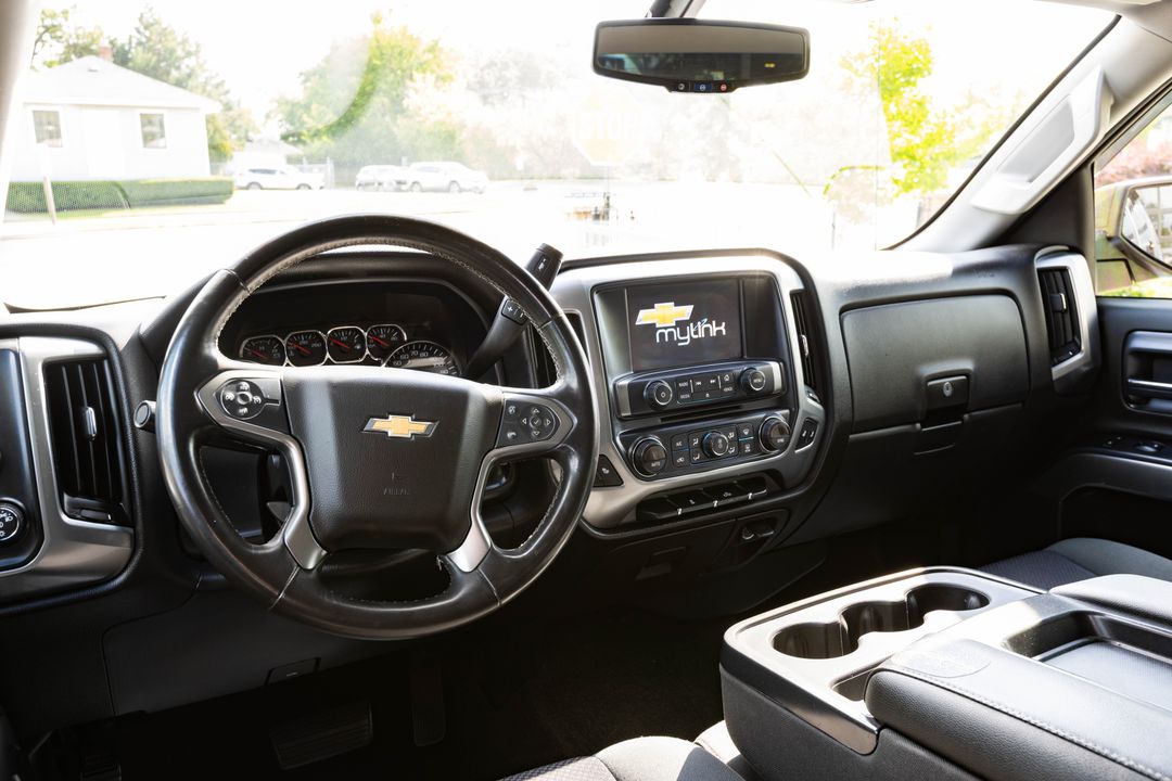 2014 Chevrolet Silverado 1500