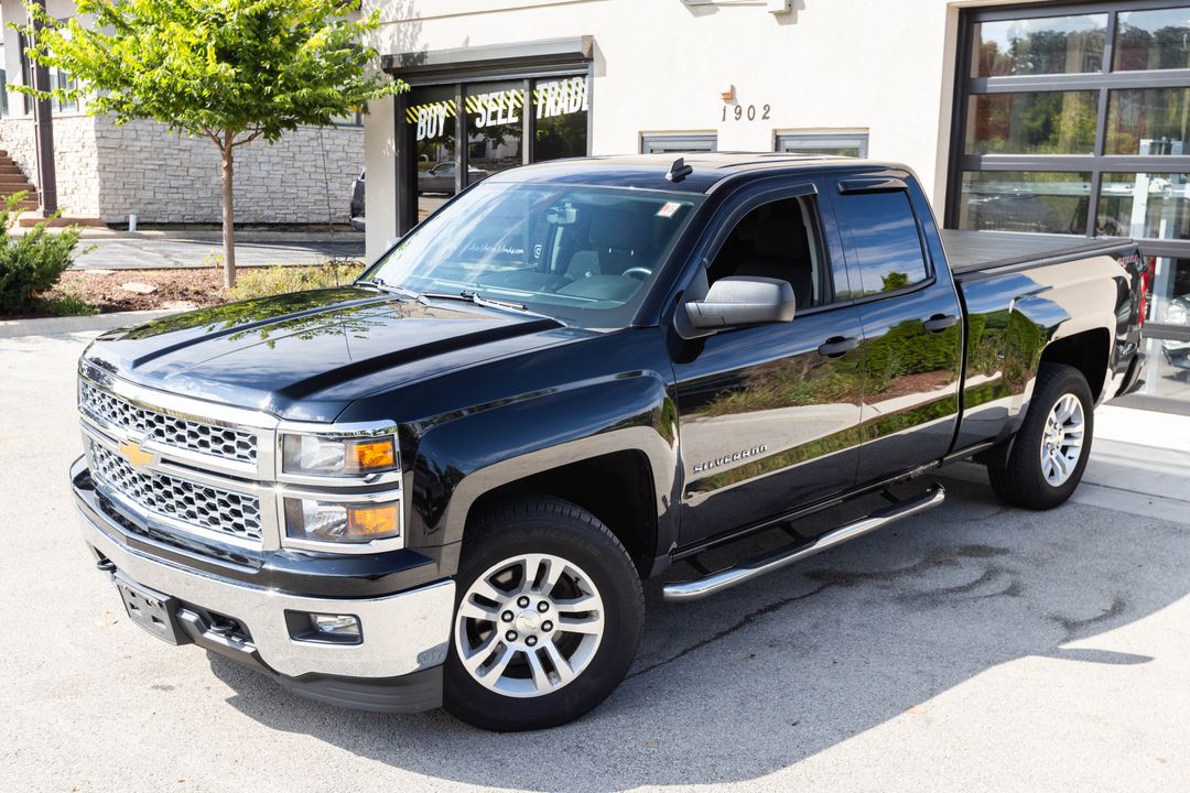 2014 Chevrolet Silverado 1500