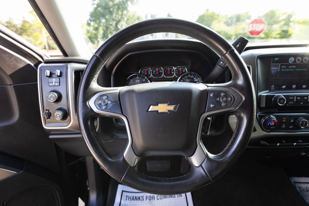 2014 Chevrolet Silverado 1500
