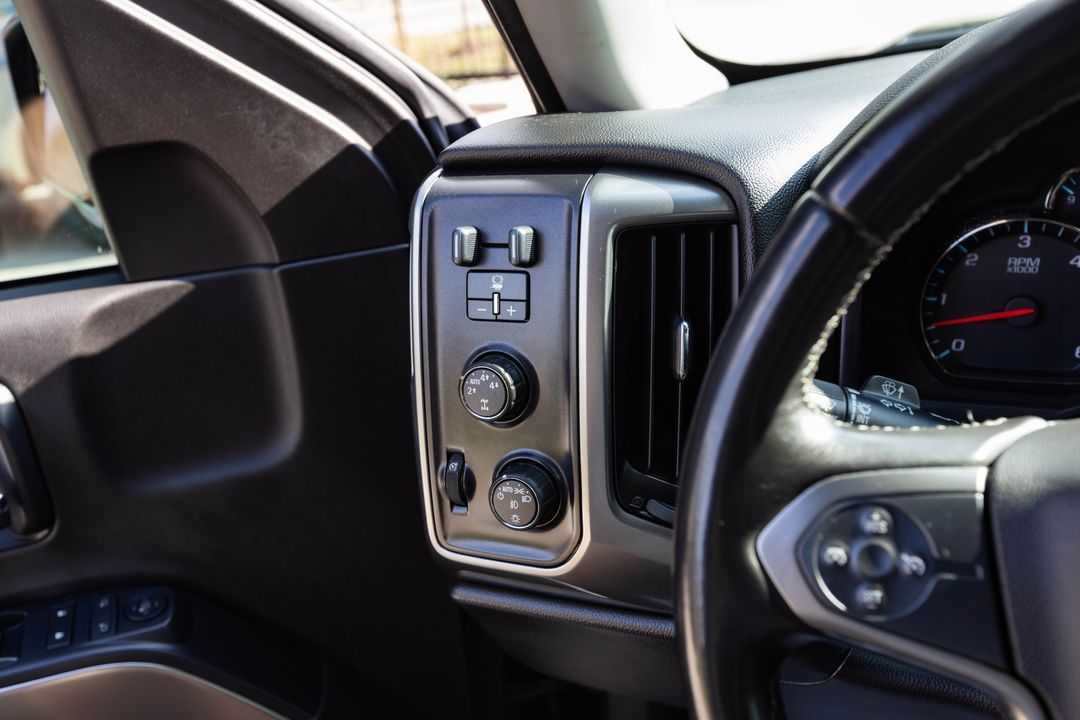 2014 Chevrolet Silverado 1500