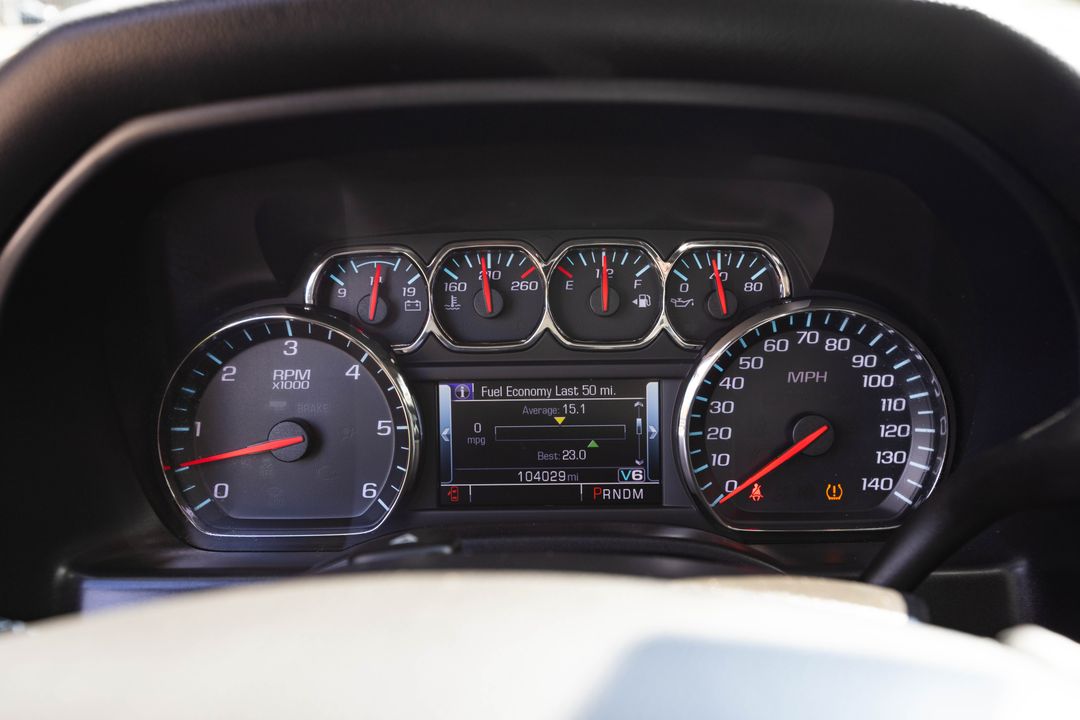 2014 Chevrolet Silverado 1500