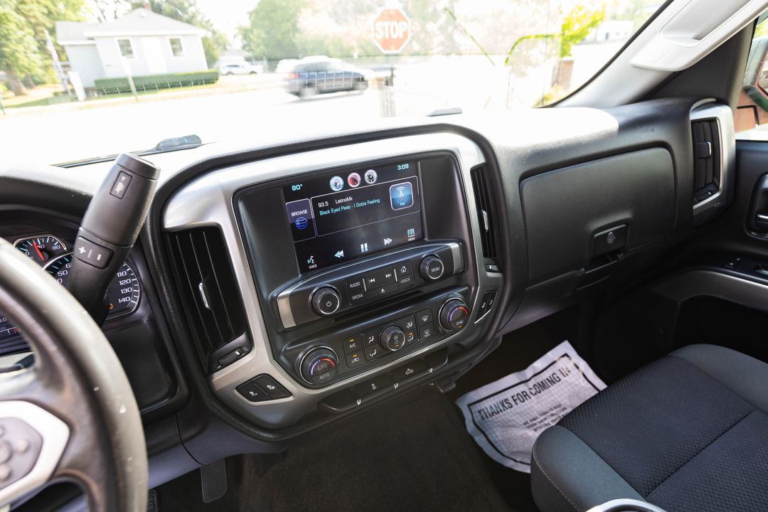 2014 Chevrolet Silverado 1500