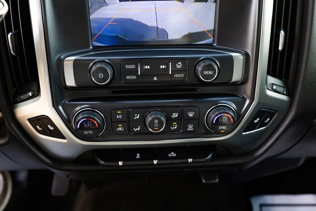 2014 Chevrolet Silverado 1500