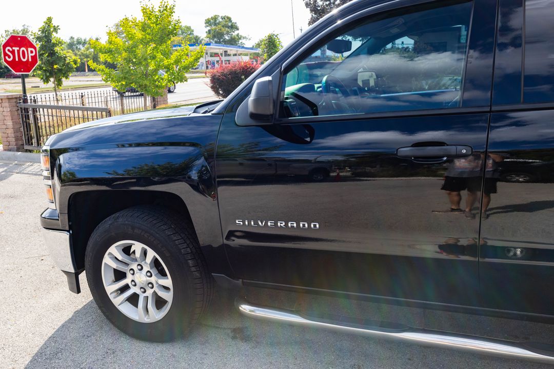 2014 Chevrolet Silverado 1500