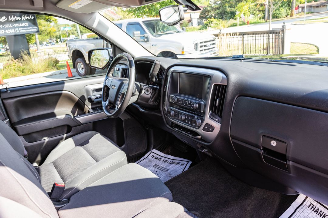 2014 Chevrolet Silverado 1500