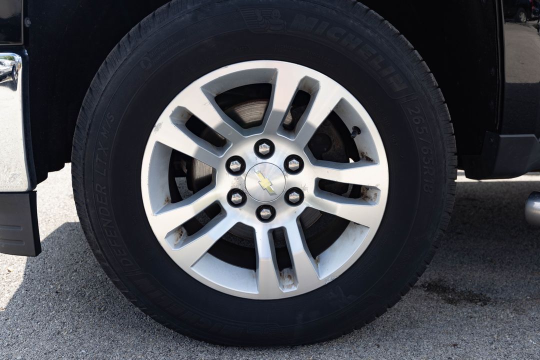 2014 Chevrolet Silverado 1500