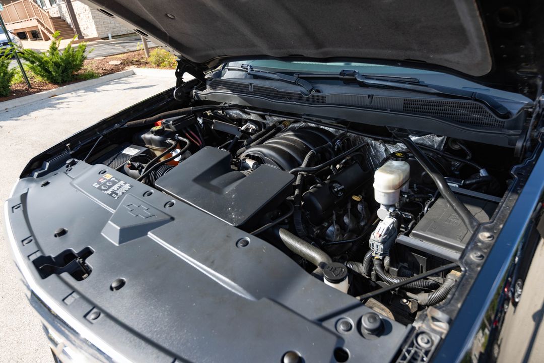 2014 Chevrolet Silverado 1500