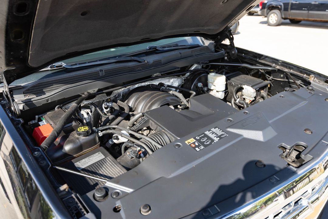 2014 Chevrolet Silverado 1500