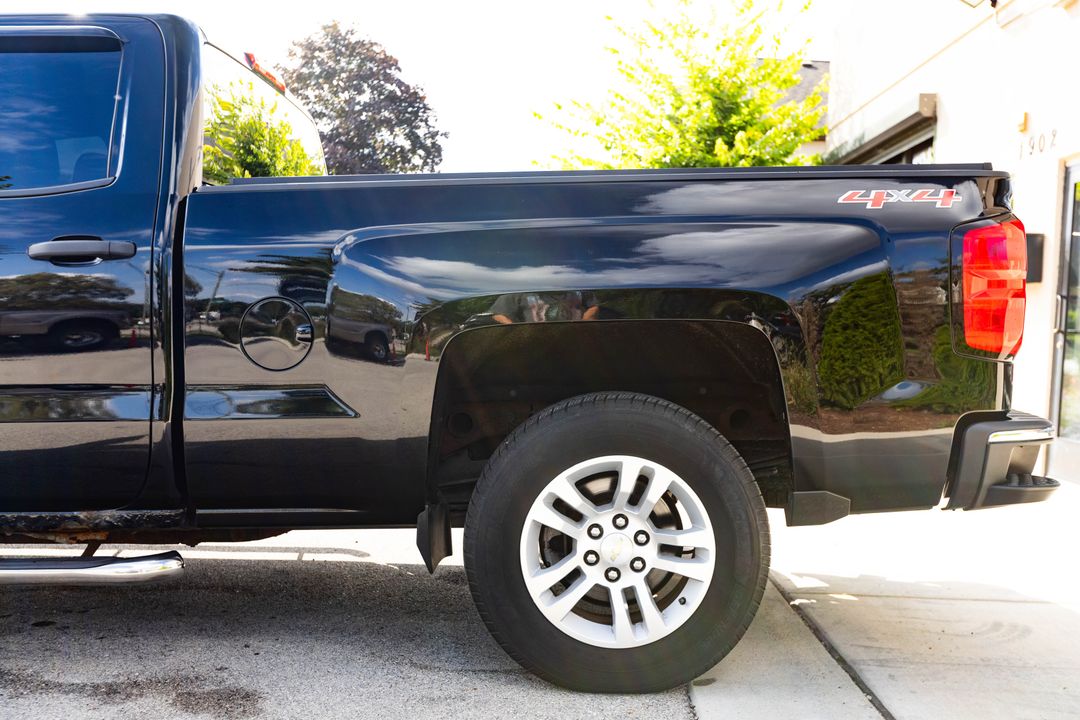 2014 Chevrolet Silverado 1500