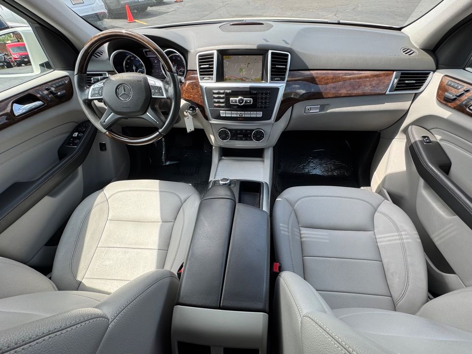 2012 Mercedes-Benz ML