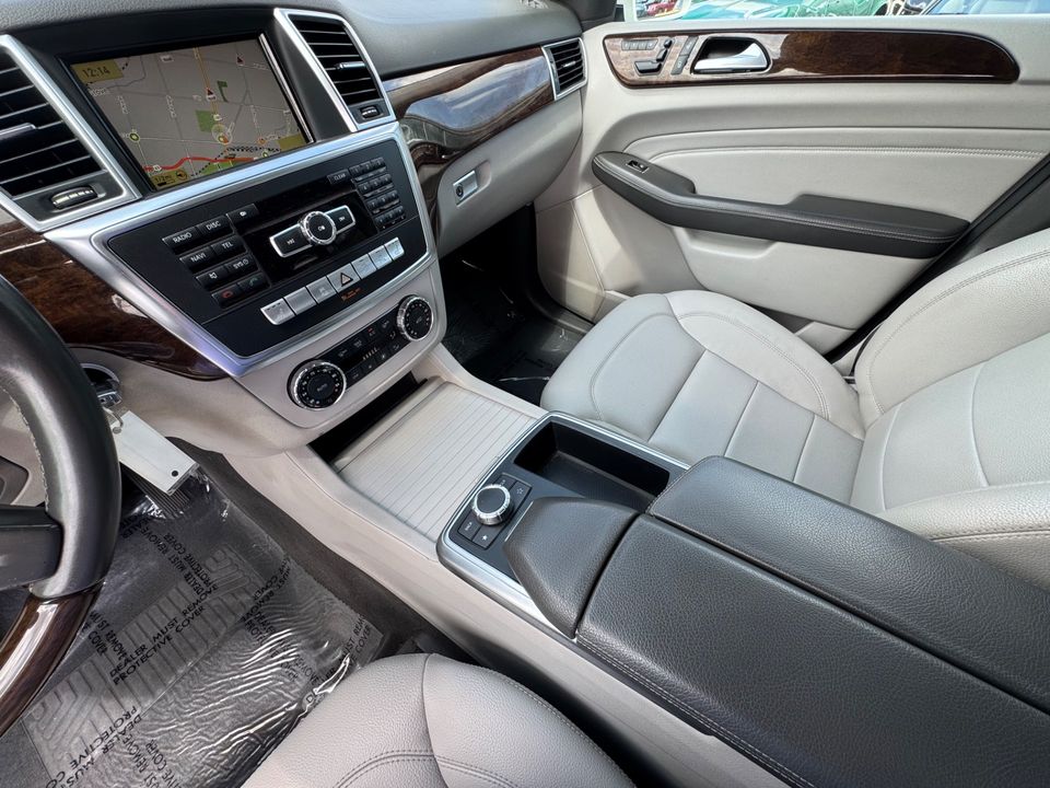 2012 Mercedes-Benz ML