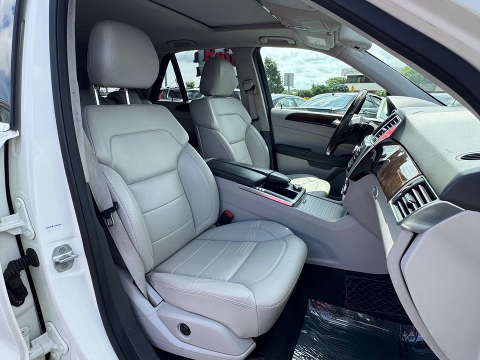 2012 Mercedes-Benz ML
