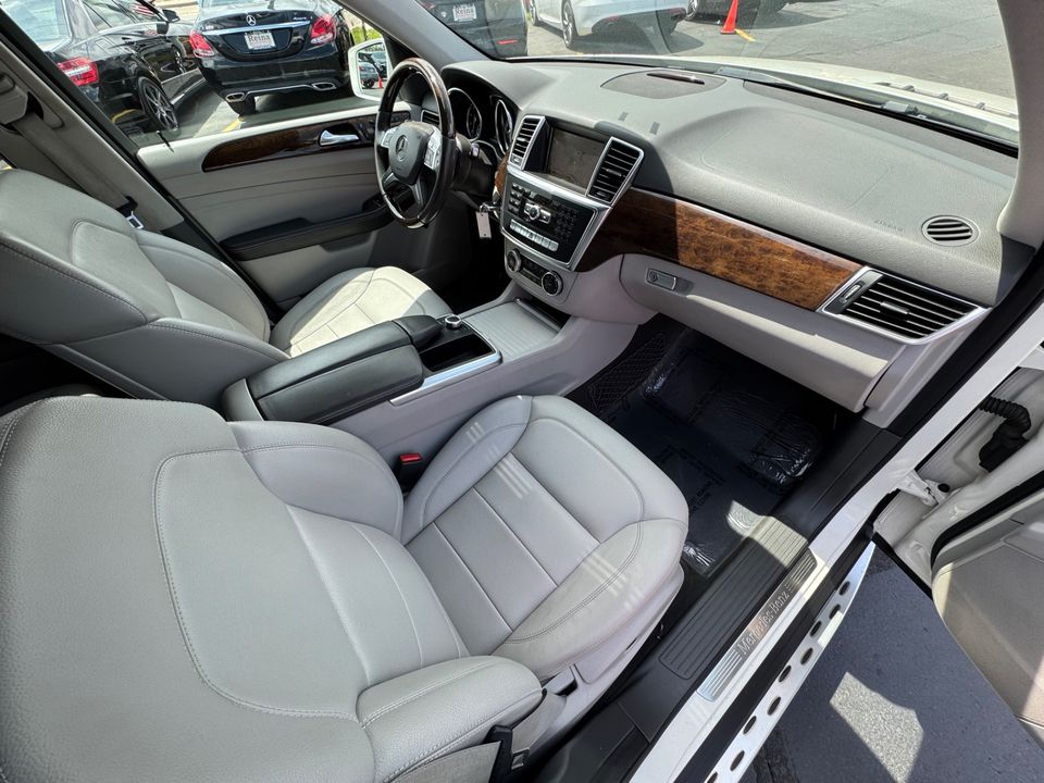 2012 Mercedes-Benz ML