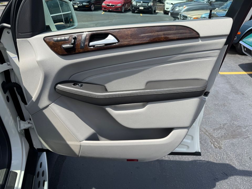 2012 Mercedes-Benz ML