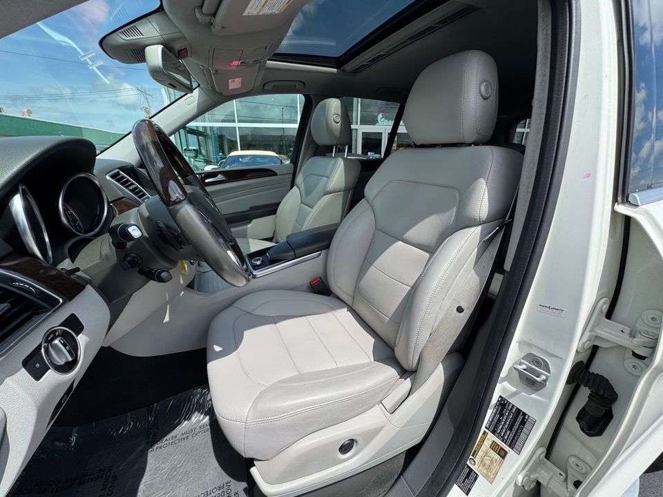 2012 Mercedes-Benz ML