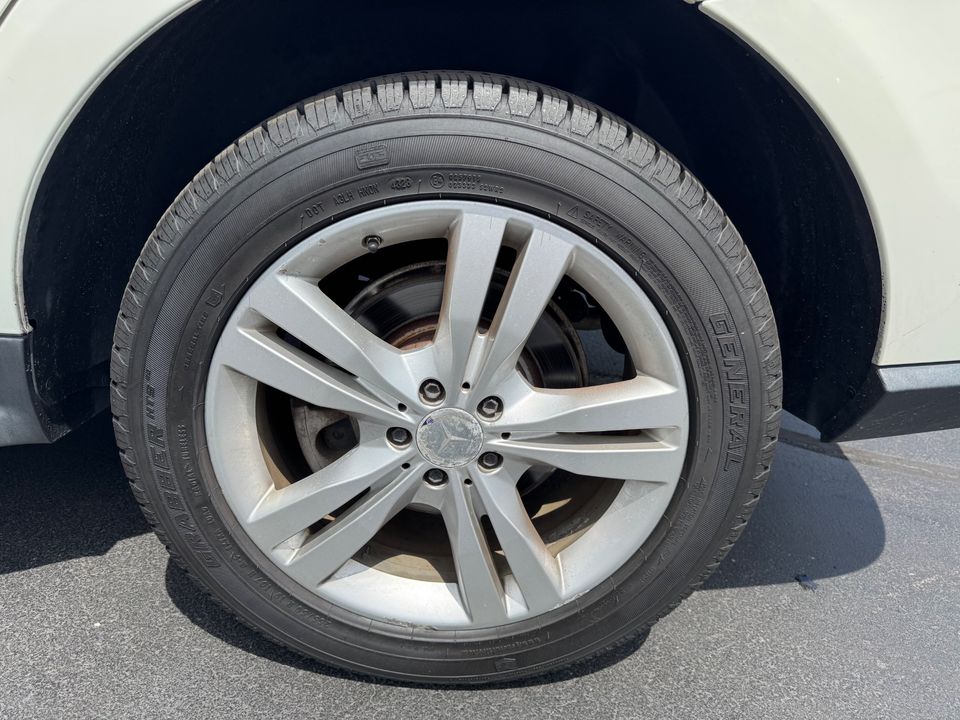 2012 Mercedes-Benz ML