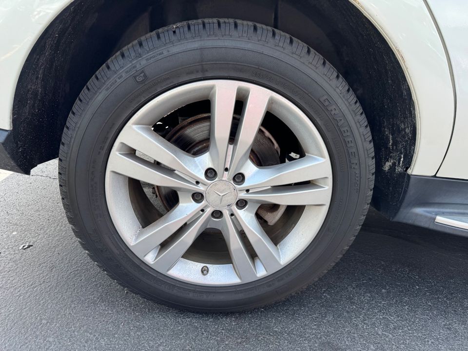 2012 Mercedes-Benz ML