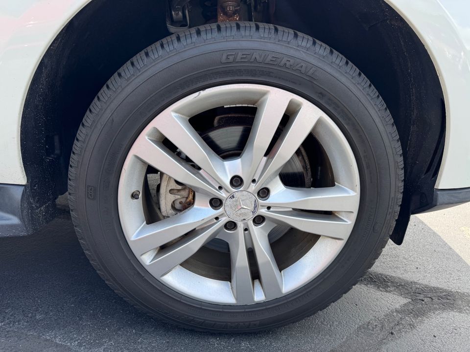 2012 Mercedes-Benz ML
