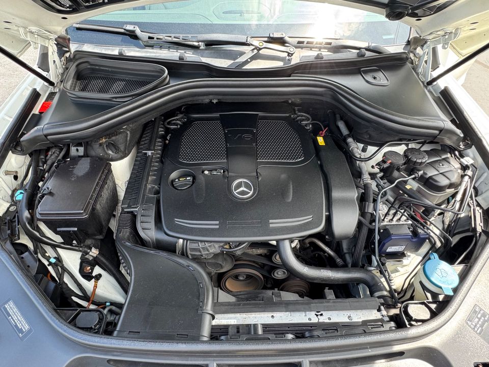 2012 Mercedes-Benz ML