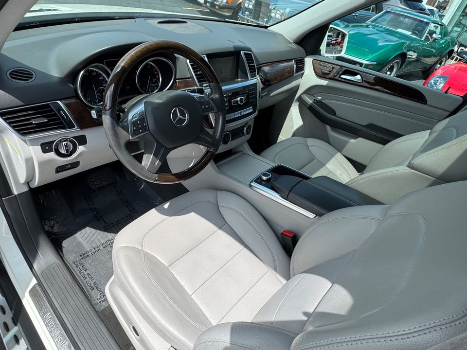 2012 Mercedes-Benz ML